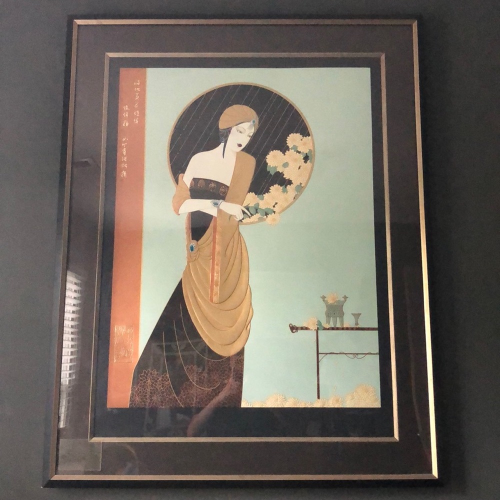 Japanese art